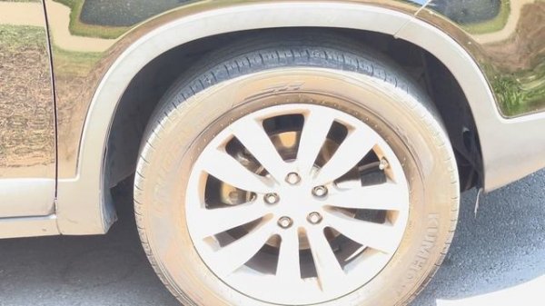 ✅ Kumho Crugen HP71 255:60R18 108H BSW Tires ?