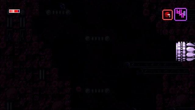 Таинственный голос во плоти ➤ Axiom Verge прохождение #2 | DemonSTRATOR Play смотреть онлайн