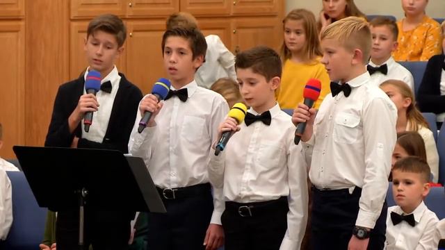 На безоблачном небе - Братья Пение смотреть онлайн