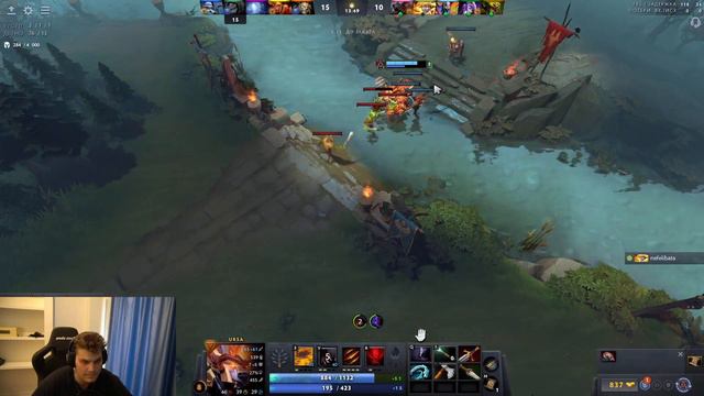 Iceberg - Ursa carry 7.33b: ТЕПЕРЬ ЭТОТ РУИНЕР ПОТЕЕТ ПРОТИВ МЕНЯ / carry 10k mmr / Full Gameplay ᴴ смотреть онлайн