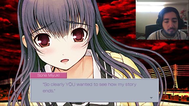 YOU and ME and HER: a love story//MIYUKI TRUE END смотреть онлайн
