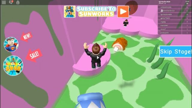 Roblox Player Beta #11 смотреть онлайн