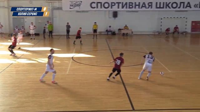 СпортПринт-М - Копия Сервис 0:4 смотреть онлайн