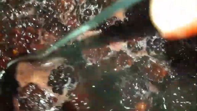 Варенье из ежевики. Простой рецепт. смотреть онлайн