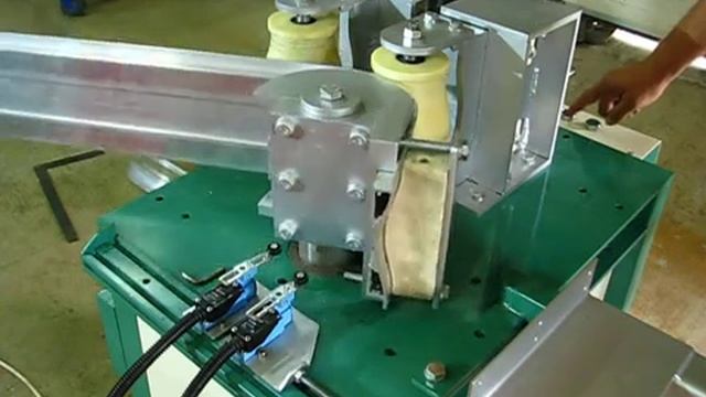 гибка алюминиевого профиля смотреть онлайн