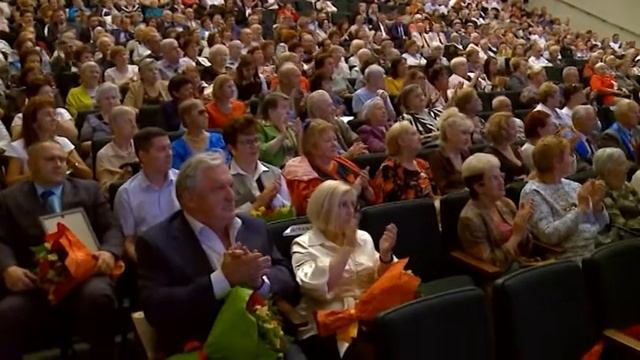 (12+) Торжественное собрание ко Дню городского округа Мытищи смотреть онлайн