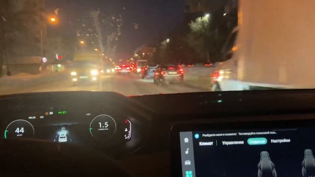 Обзор на Чанган 55 плюс/ Changan55plus часть 5. Обо всем и не о чем!