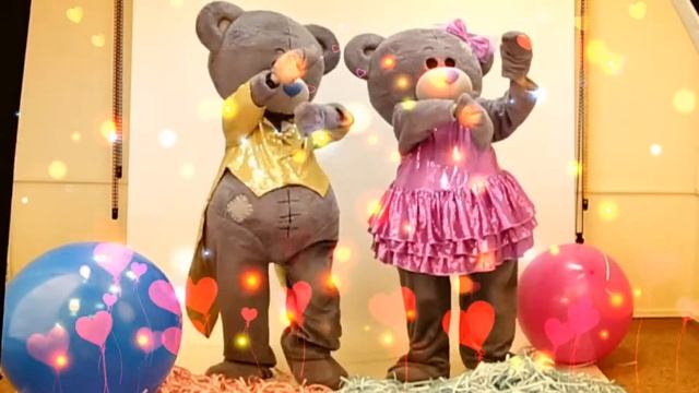 Уникальные модные мишки Тедди в Москве смотреть онлайн