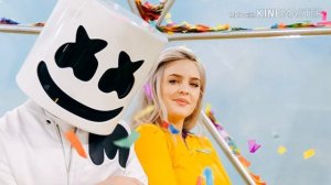 FRIENDS _ Anne Marie & Marshmello / Друзья _ Анна Мария & Маршмелло