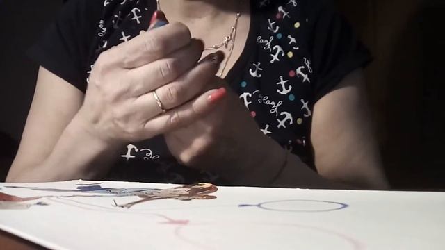 Рисуем пластилином смотреть онлайн