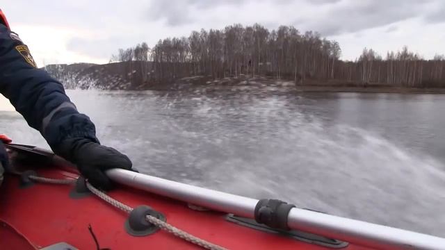 Третий день поиска на озере Аргази смотреть онлайн