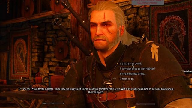 Tango Plays Witcher 3 The Wild Hunter Ep. 71 смотреть онлайн