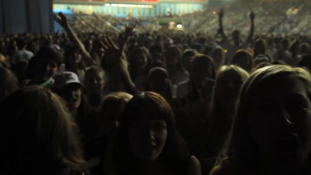 Shakira Tour Blog: Moscow