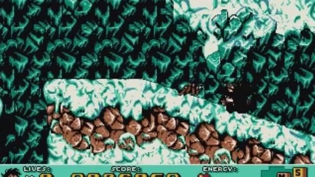 Prehistorik 2 (DOSBOX) in 12 minutes смотреть онлайн