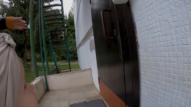 Первый день в детском саду. Милка пошла в садик в возрасте 2 года и 1 месяц. смотреть онлайн
