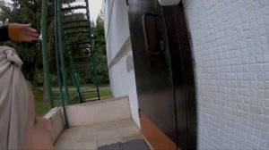 Первый день в детском саду. Милка пошла в садик в возрасте 2 года и 1 месяц.