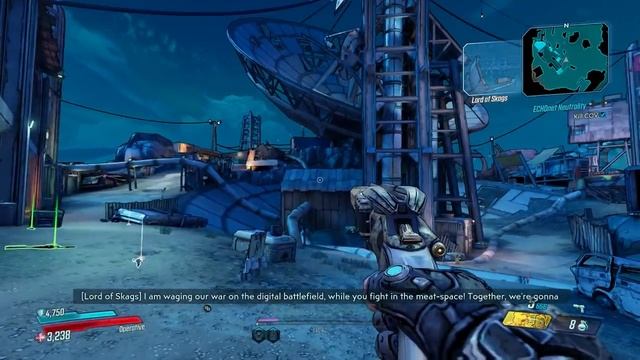 Dank Memes Side Mission - Borderlands 3 смотреть онлайн