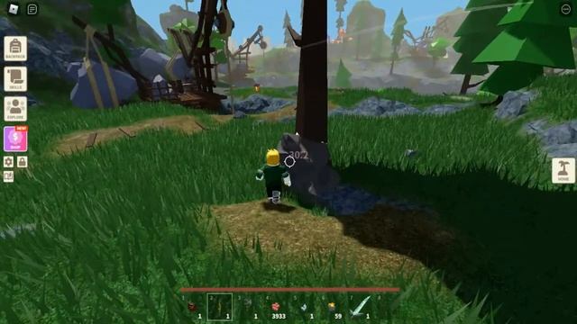 Roblox : Islands - How To Get The Industrial Stonecutter? And I Make Auto Farm Stone Brick 2 Lines! смотреть онлайн