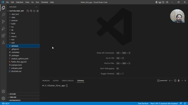Flutter Project Structure Overview | Flutter Project Files and Folder Overview смотреть онлайн