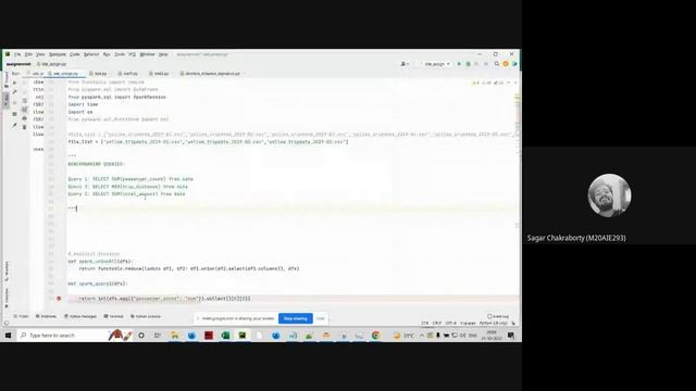 Pyspark Vs Pandas - Benchmark Testing in Python - Memory ran out!!!!! смотреть онлайн