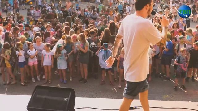 День молодёжи в Протвино