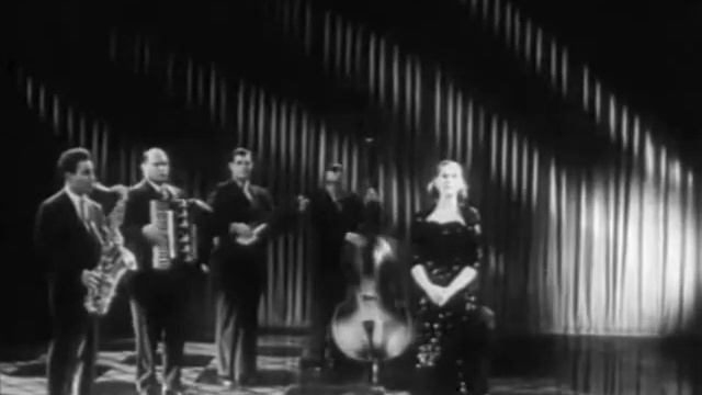 Капиталина Лазаренко "Я не прошу тебя" 1956 год смотреть онлайн