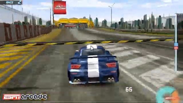 SPLIT SECOND ARCADE EDITION смотреть онлайн