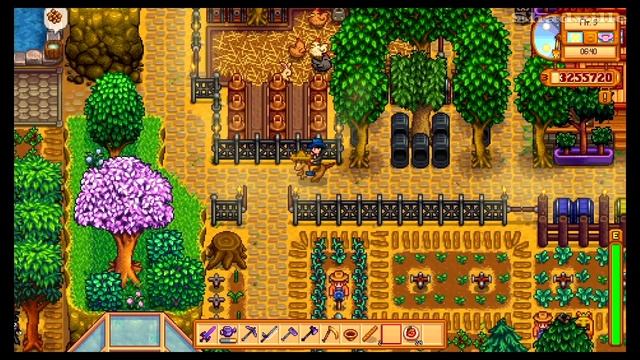 Вершина совершенства и Необычная капсула НЛО (Финал) ☀ Stardew Valley Прохождение 2 сезон #230 смотреть онлайн