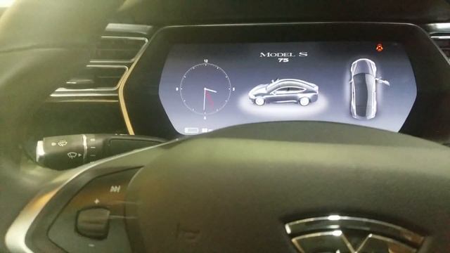 TESLA Model S 75 17inch nvidia tegra 3???75-kwh? смотреть онлайн