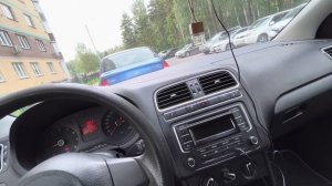 Поло седан плохо запускается двигатель