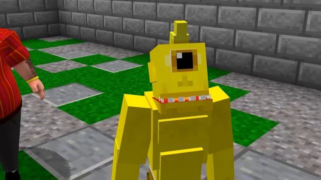 CARTOON CAT'İ ŞEHRİN ALTINA GÖMDÜK, ŞEHRİ HAVAYA KALDIRDI! ? - Minecraft смотреть онлайн