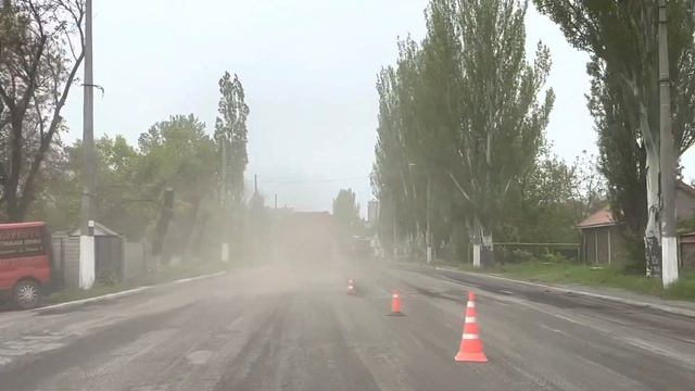 Город Антрацит ремонт трассы Киев-Харьков - Ростов смотреть онлайн