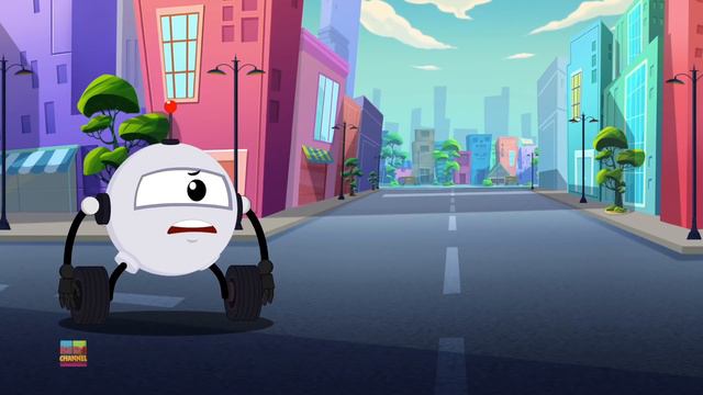 Happy Halloween | Super Car Royce | Spooky Cartoon Videos by Kids Channel смотреть онлайн