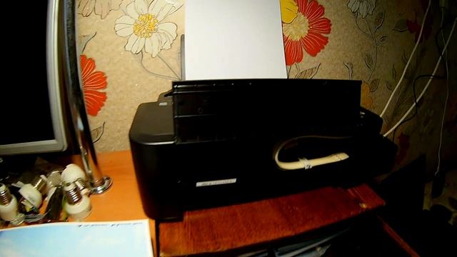 Покупка принтера Epson L120 на заработок с YouTube. смотреть онлайн