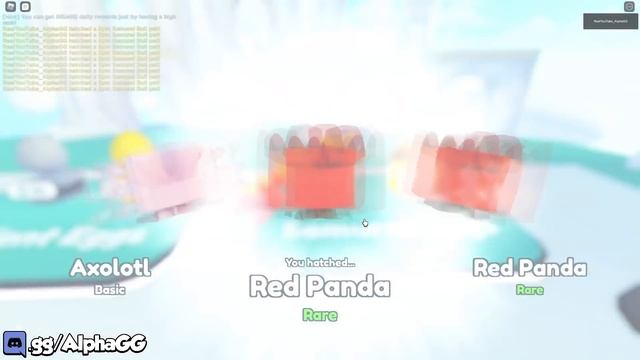 SPENDING *100,000,000* FANTASY COINS TO GET TOP 2 IN THE WORLD!! - Roblox Pet Simulator X смотреть онлайн