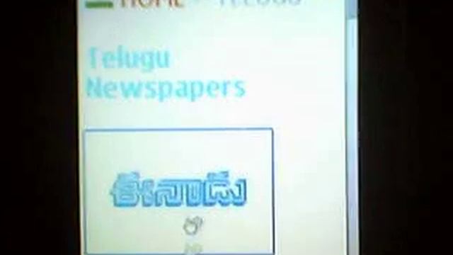 One Touch Facebook And NewsHunt On Nokia 215 смотреть онлайн