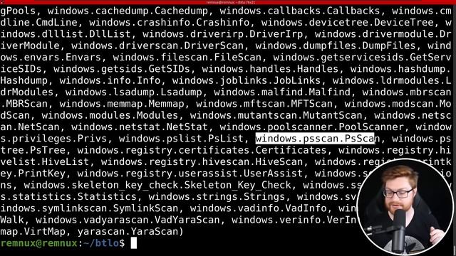 Rapid Windows Memory Analysis with Volatility 3 смотреть онлайн