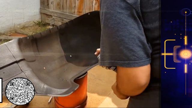 Showcase | INNER FENDER LINER смотреть онлайн