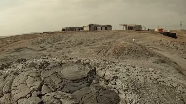 Palçıq vulkanları / Mud Volcanoes / Грязевые вулканы смотреть онлайн