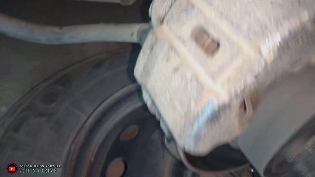 ОБКАТКА ТОРМОЗНЫХ ДИСКОВ И КОЛОДОК (China Drive) смотреть онлайн