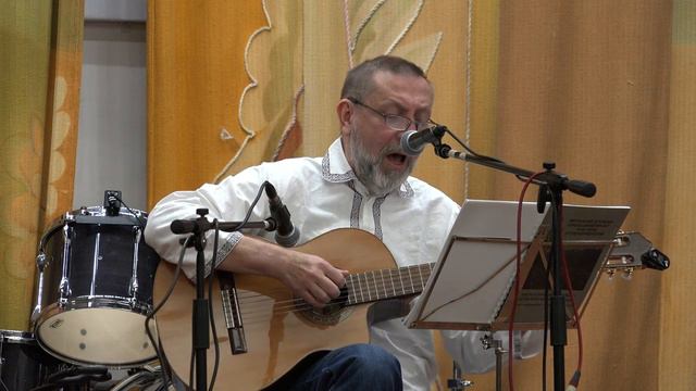 Леонид Брусиловский Лекция 'Ментальные и духовные скрепы движения КСП и старообрядчества' смотреть онлайн