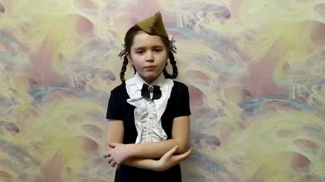 138 Курылева Гликерия, 8 лет смотреть онлайн