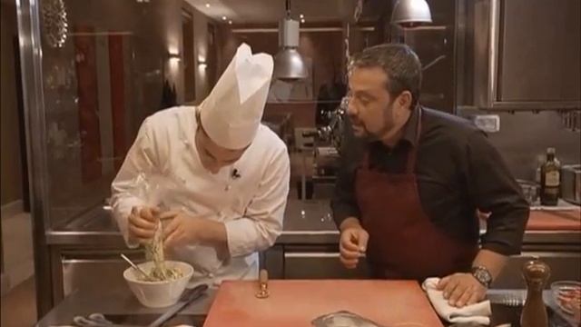 Как готовят блюдо 