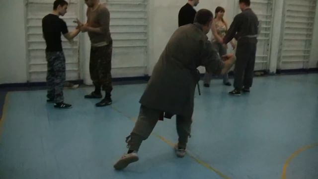 Хонг За Куен Владикавказ, 18 священных захватов, 2010 смотреть онлайн