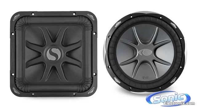 Square Subwoofers vs Round Subwoofers смотреть онлайн