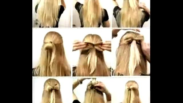 Причёски!!! ♥ смотреть онлайн