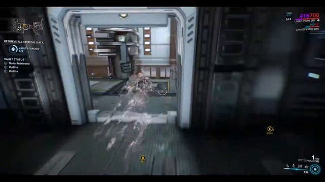 【YzY229 - Warframe】Ep.15 – Limbo Jupiter Corpus Spy смотреть онлайн