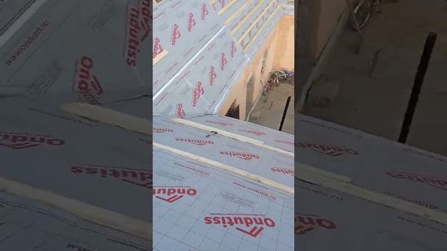 Обрешётка под металлочерепицу смотреть онлайн