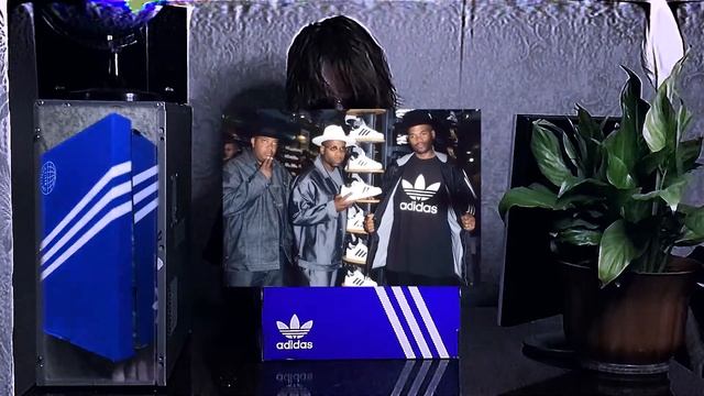 ADIDAS SUPER STAR ОБЗОР ОБУВИ ДЛЯ ГЛИНЫ И ГАББЫ смотреть онлайн