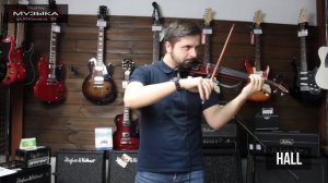 Обзор электроскрипки Yamaha YSV104